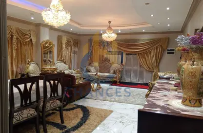 شقة - 3 غرف نوم - 2 حمامات للبيع في عمارات البنفسج - البنفسج - مدينة القاهرة الجديدة - القاهرة