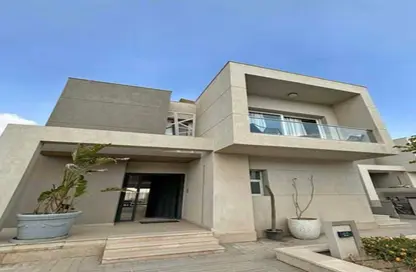 Villa - 4 Bedrooms - 4 Bathrooms for sale in Badya Palm Hills - 6 October Compounds - 6 October City - Giza