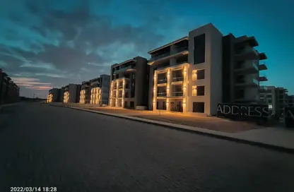 Apartment - 3 Bedrooms - 2 Bathrooms for rent in 5th Settlement Compounds - The 5th Settlement - New Cairo City - Cairo