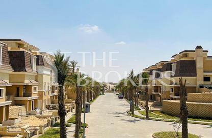 Apartment - 2 Bedrooms - 2 Bathrooms for sale in Sarai - Mostakbal City Compounds - Mostakbal City - Future City - Cairo