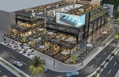 Clinic - Studio - 1 Bathroom for sale in The 5th Settlement - New Cairo City - Cairo