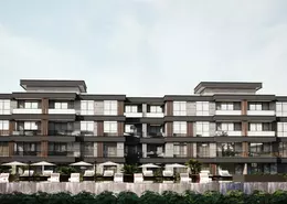 Compound - 1 Bedroom - 1 Bathroom for sale in Sheikh Zayed City - Giza