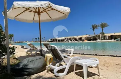 Cabin - 1 Bedroom - 1 Bathroom for sale in Hacienda Bay - Sidi Abdel Rahman - North Coast