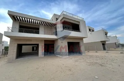 فيلا - 5 غرف نوم - 5 حمامات للبيع في ذا كراون - طريق مصر اسكندرية الصحراوي - مدينة 6 أكتوبر - الجيزة