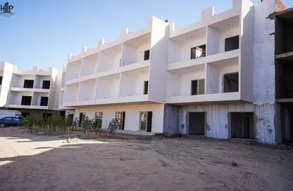 Apartment - 1 Bedroom - 1 Bathroom for sale in Holidays - Hurghada Resorts - Hurghada - Red Sea