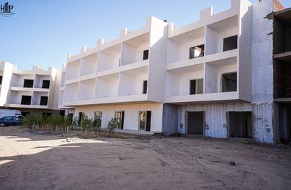 Apartment - 1 Bedroom - 1 Bathroom for sale in Holidays - Hurghada Resorts - Hurghada - Red Sea