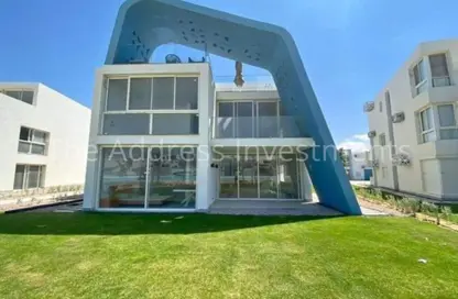 Villa - 4 Bedrooms - 4 Bathrooms for sale in Fouka Bay - Qesm Marsa Matrouh - North Coast
