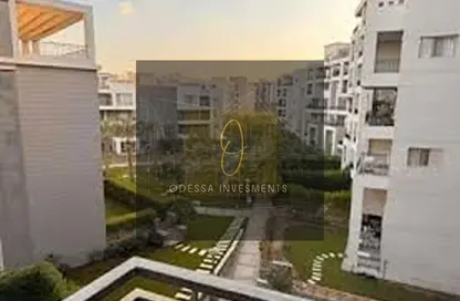 Apartment - 3 Bedrooms - 3 Bathrooms for rent in Cairo Festival City - North Investors Area - New Cairo City - Cairo