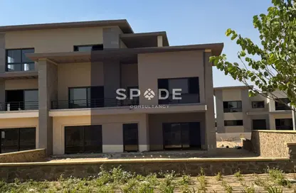 Twin House - 6 Bedrooms - 5 Bathrooms for sale in Swan Lake Residence - 5th Settlement Compounds - The 5th Settlement - New Cairo City - Cairo