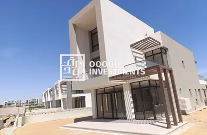 Villa - 4 Bedrooms - 5 Bathrooms for sale in Azha - Al Ain Al Sokhna - Suez Villa - 4 Bedrooms - 5 Bathrooms for sale in Azha - Al Ain Al Sokhna - Suez