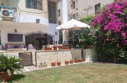 Apartment - 3 Bedrooms - 3 Bathrooms for sale in Zizinia St. - South Investors Area - New Cairo City - Cairo