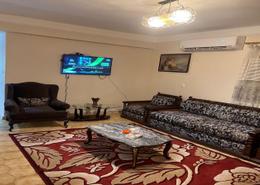 شقة - 2 غرف نوم - 1 حمام for للايجار in شارع المساحه - الدقي - الجيزة