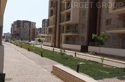 Apartment - 3 Bedrooms - 3 Bathrooms for sale in Al Andalus El Gedida - Al Andalus District - New Cairo City - Cairo