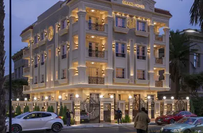 Apartment - 3 Bedrooms - 3 Bathrooms for sale in El Rehab Extension - Al Rehab - New Cairo City - Cairo