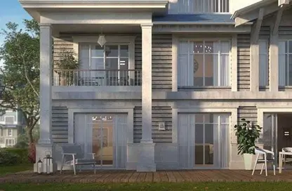 iVilla - 3 Bedrooms - 3 Bathrooms for sale in Mountain View 1.1 - 5th Settlement Compounds - The 5th Settlement - New Cairo City - Cairo