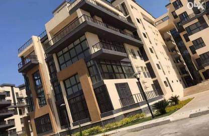 Apartment - 2 Bedrooms - 1 Bathroom for sale in Madinaty - Cairo