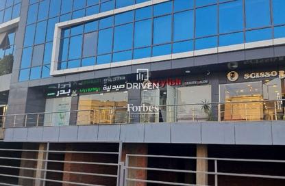 Shop - Studio for sale in Al Shabab St. - 17th District - Sheikh Zayed City - Giza