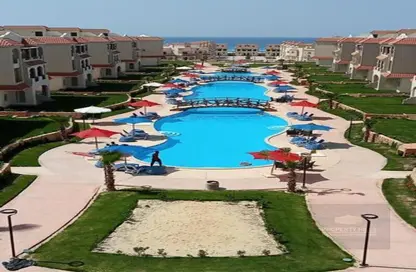 شاليه - 2 غرف نوم - 2 حمامات للبيع في لا سيرينا - قسم الضبعة - الساحل الشمالي