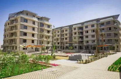 Apartment - 3 Bedrooms - 2 Bathrooms for sale in Badya Palm Hills - 6 October Compounds - 6 October City - Giza