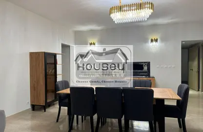 Apartment - 3 Bedrooms - 3 Bathrooms for rent in Mivida - 5th Settlement Compounds - The 5th Settlement - New Cairo City - Cairo