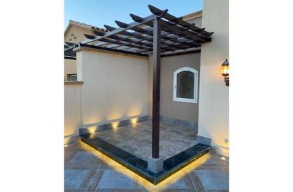 Twin House - 3 Bedrooms - 3 Bathrooms for sale in Mivida - 5th Settlement Compounds - The 5th Settlement - New Cairo City - Cairo