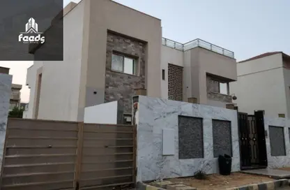 Villa - 5 Bedrooms - 4 Bathrooms for sale in New Cairo Centre - North Teseen St. - The 5th Settlement - New Cairo City - Cairo