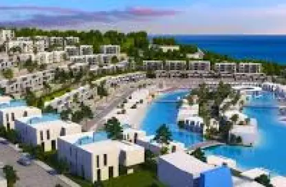 شاليه - 2 غرف نوم - 2 حمامات للبيع في المونت جلاله - العين السخنة - السويس