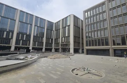 مساحات مكتبية - استوديو - 1 حمام للايجار في وان نانيتي - شارع التسعين الجنوبي - التجمع الخامس - مدينة القاهرة الجديدة - القاهرة