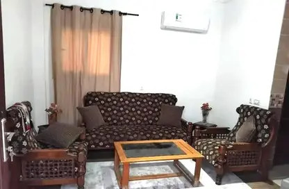 Apartment - Studio - 1 Bathroom for rent in Sahl Bin Qais St. - El Banafseg 8 - El Banafseg - New Cairo City - Cairo