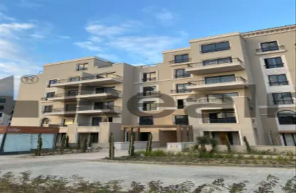 Apartment - 3 Bedrooms - 2 Bathrooms for sale in Village West - Sheikh Zayed Compounds - Sheikh Zayed City - Giza