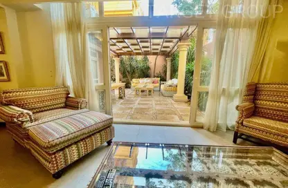 شقة - 2 غرف نوم - 1 حمام للايجار في غرب ارابيلا - كمبوندات التجمع الخامس - التجمع الخامس - مدينة القاهرة الجديدة - القاهرة