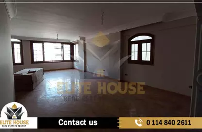 Office Space - Studio - 2 Bathrooms for rent in Mohamed Fawzy Moaz St. - Smouha - Hay Sharq - Alexandria