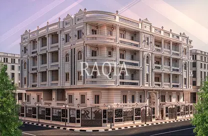 Apartment - 3 Bedrooms - 3 Bathrooms for sale in New Damietta - Demyat