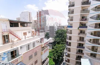 شقة - 3 غرف نوم - 2 حمامات للبيع في شارع سانت جين - كفر عبده - رشدي - حي شرق - الاسكندرية