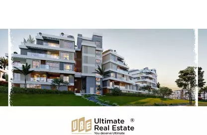 Apartment - 2 Bedrooms - 3 Bathrooms for rent in Villette - 5th Settlement Compounds - The 5th Settlement - New Cairo City - Cairo