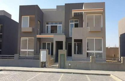 Apartment - 3 Bedrooms - 3 Bathrooms for sale in Kayan - Sheikh Zayed Compounds - Sheikh Zayed City - Giza