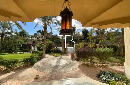 Villa - 6 Bedrooms - 5 Bathrooms for sale in City View - Cairo Alexandria Desert Road - 6 October City - Giza