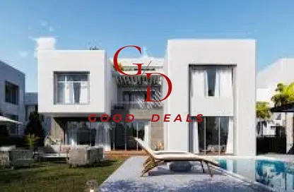 Chalet - 2 Bedrooms - 2 Bathrooms for sale in Seazen - Qesm Ad Dabaah - North Coast