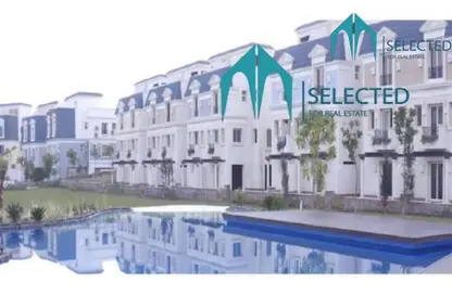 Villa - 3 Bedrooms - 3 Bathrooms for sale in Mountain View iCity October - 6 October Compounds - 6 October City - Giza
