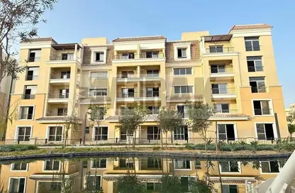 Apartment - 3 Bedrooms - 3 Bathrooms for sale in Sarai - Mostakbal City Compounds - Mostakbal City - Future City - Cairo