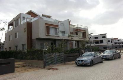Villa - 4 Bedrooms - 5 Bathrooms for sale in Stone Park - 5th Settlement Compounds - The 5th Settlement - New Cairo City - Cairo