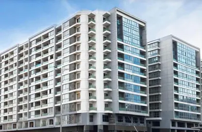 Apartment - 1 Bedroom - 1 Bathroom for sale in Degla Landmark - Nasr City Compounds - Nasr City - Cairo