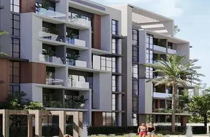 شقة - 3 غرف نوم - 2 حمامات للبيع في وود - كمبوندات التجمع الخامس - التجمع الخامس - مدينة القاهرة الجديدة - القاهرة