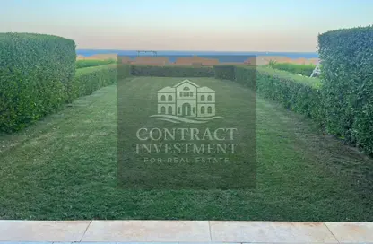 Twin House - 4 Bedrooms - 3 Bathrooms for sale in Telal Al Sokhna - Al Ain Al Sokhna - Suez