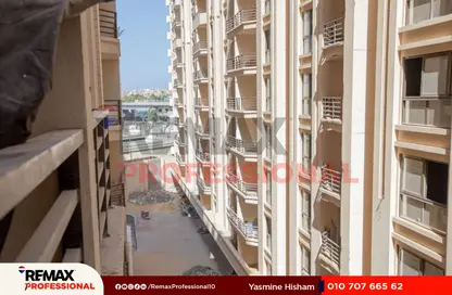 Apartment - 3 Bedrooms - 3 Bathrooms for sale in Valore Antoniades - Smouha - Hay Sharq - Alexandria