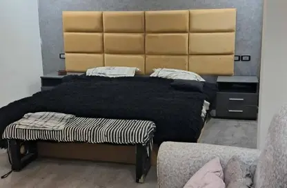 دوبلكس - 3 غرف نوم - 3 حمامات للايجار في درة القاهرة - المستثمرين الشمالية - مدينة القاهرة الجديدة - القاهرة