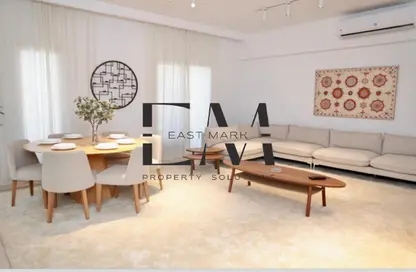 Apartment - 3 Bedrooms - 3 Bathrooms for rent in Mivida - 5th Settlement Compounds - The 5th Settlement - New Cairo City - Cairo