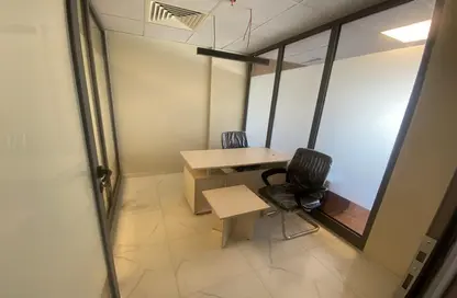 Office Space - Studio - 4 Bathrooms for sale in The portal - Beverly Hills - Sheikh Zayed Compounds - Sheikh Zayed City - Giza