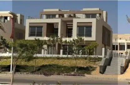 Villa - 6 Bedrooms - 6 Bathrooms for sale in Palm Hills New Cairo - 5th Settlement Compounds - The 5th Settlement - New Cairo City - Cairo Villa - 6 Bedrooms - 6 Bathrooms for sale in Palm Hills New Cairo - 5th Settlement Compounds - The 5th Settlement - New Cairo City - Cairo