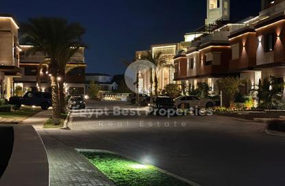 Apartment - Studio - 2 Bathrooms for sale in Azzar - 5th Settlement Compounds - The 5th Settlement - New Cairo City - Cairo